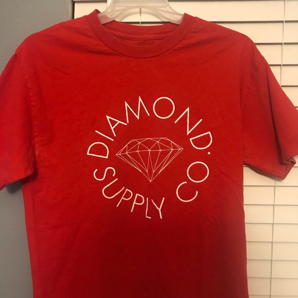 Diamond Supply Co. t-shirt